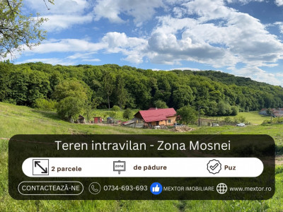 Teren de vânzare în Mediaș!