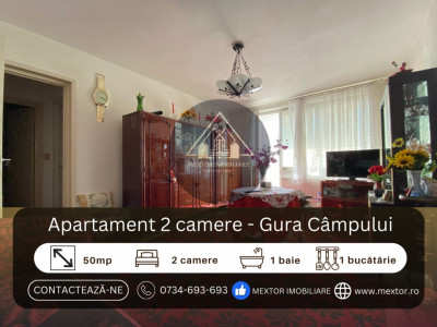 Apartament confort 1 de 2 camere