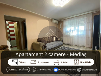 Apartament 2 camere, etaj 4