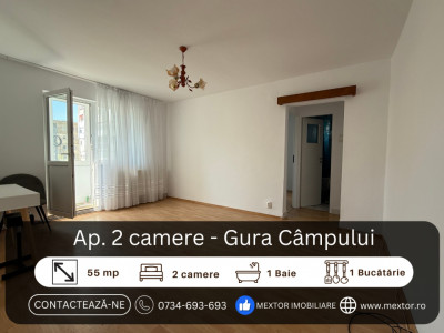 Apartament 2 camere, Medias